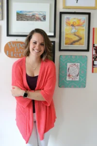 Ali Rothrock