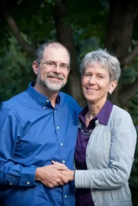 Jim and Lynne Jackson