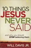 10 Things Jessus Never Said