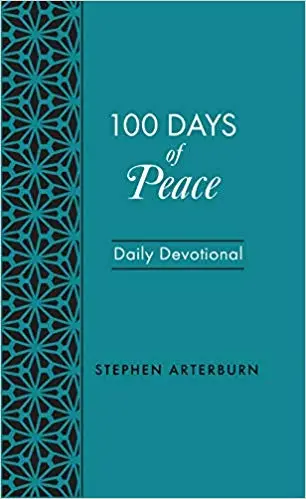 100 Days of Peace Devotional