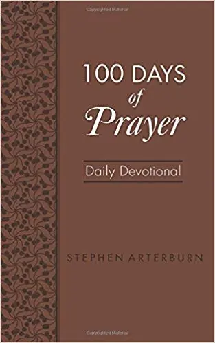 100 Days of Prayer Devotional