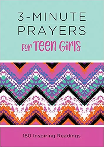 3-Minute Prayers for Teen Girls