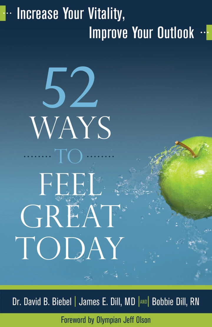 50 Ways To Feel Great Today