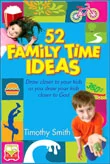52 Family Time Ideas