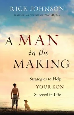 A Man In The Making