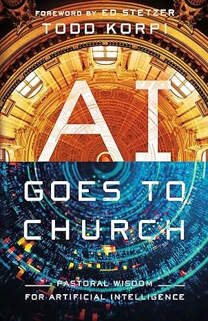AI Goes to Church: Pastoral Wisdom for Artificial Intelligence
