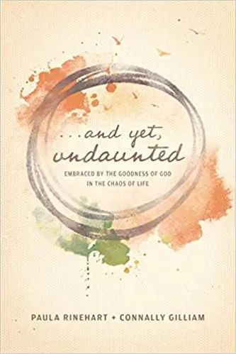 and yet, undaunted
