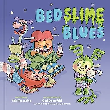Bedslime Blues