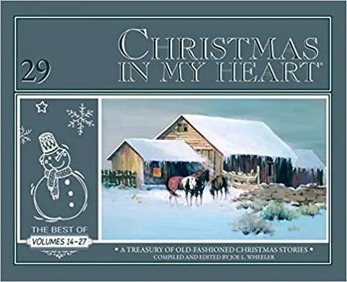 Christmas in My Heart Book 29