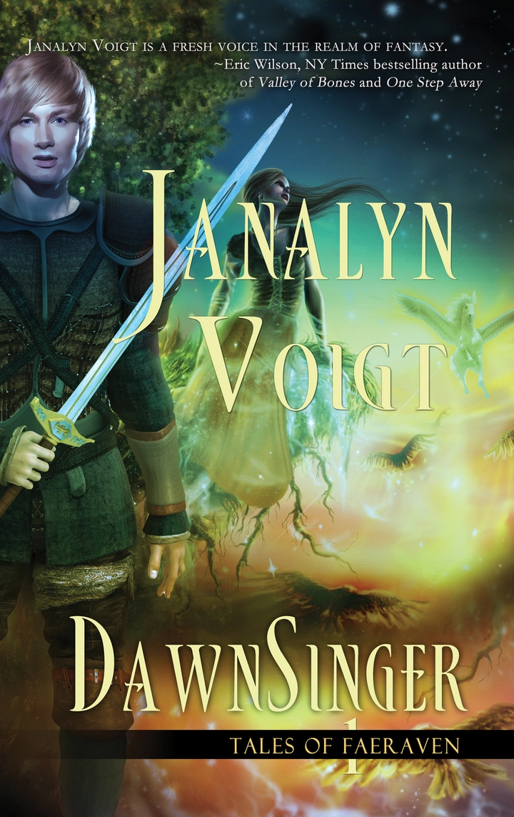 DawnSinger: Tales of Faeraven