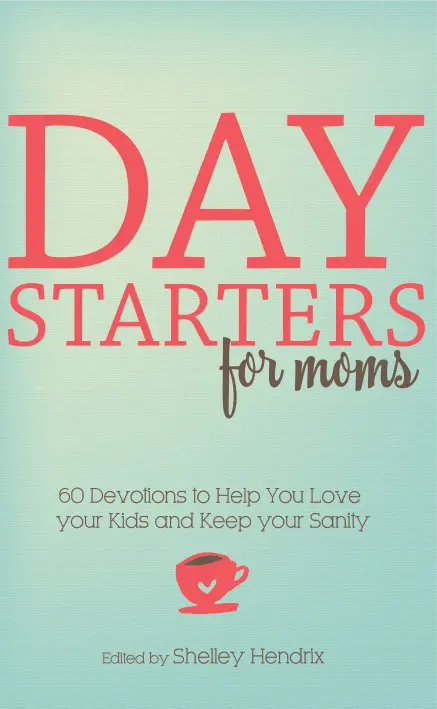 Day Starters for Moms