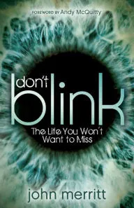 Don’t Blink