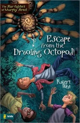 Escape From The Drooling Octopod!