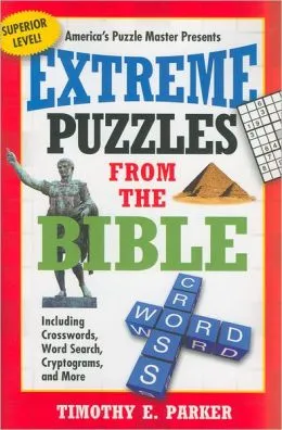 Extreme Puzzles From The Bible
