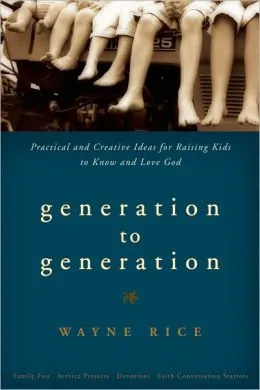 Generation To Generation