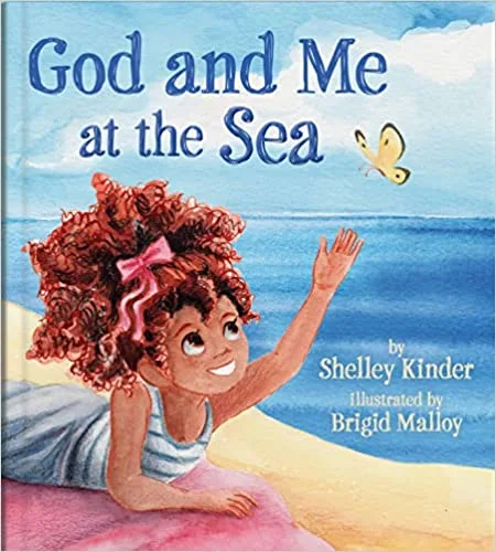 God and Me at the Sea