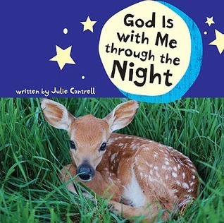 God Is With Me Through The Night
