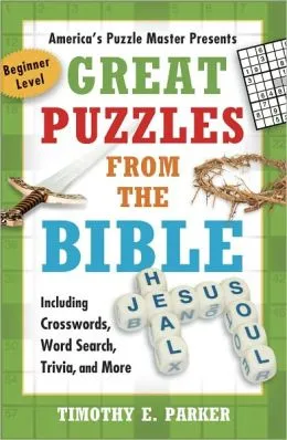 Great Puzzles From The Bible