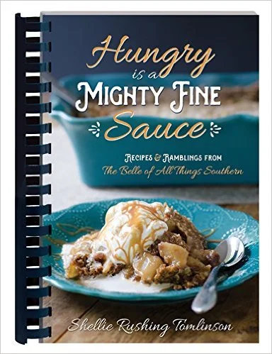 Hungry Is a Mighty Fine Sauce