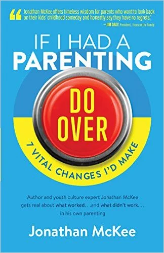 If I Had a Parenting Do-Over