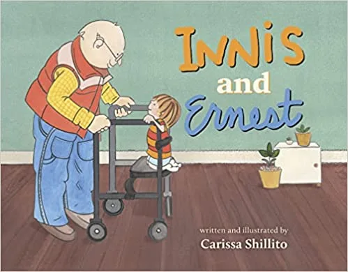 Innis and Ernest: An Unlikely Friendship Between Young and Old