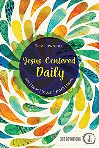 Jesus Centered Daily