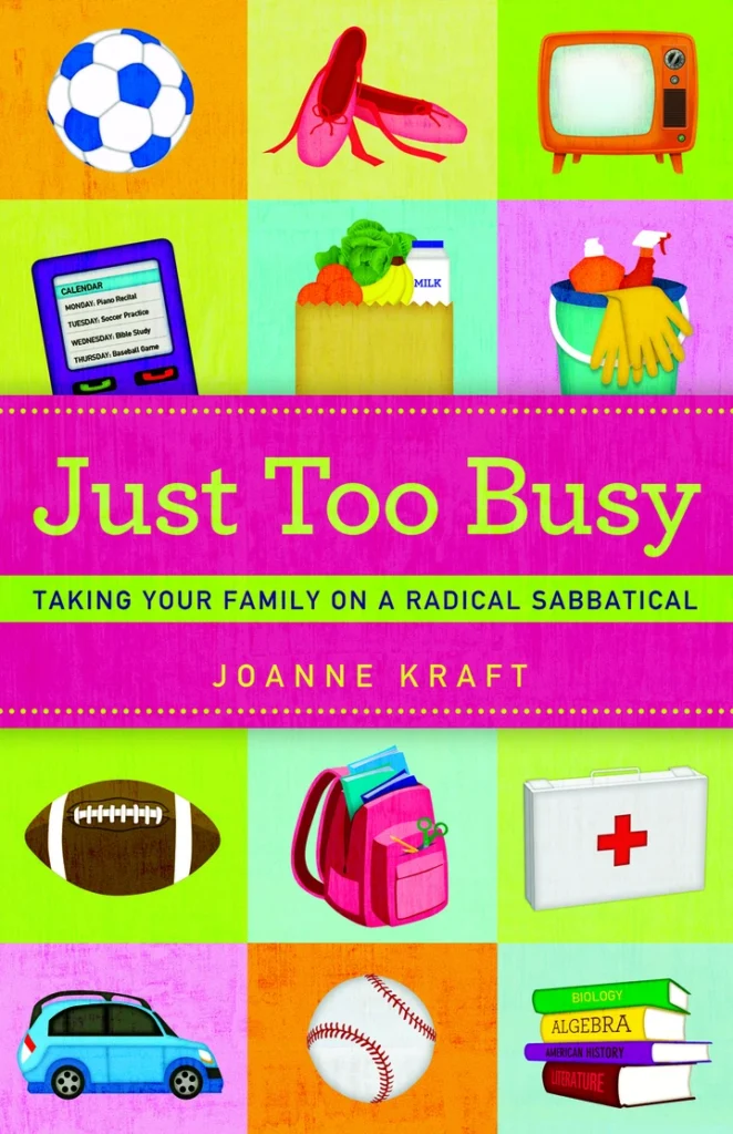 Just Too Busy