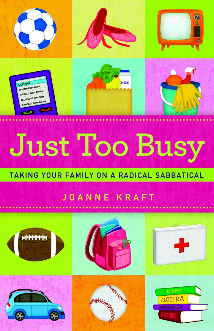 Just Too Busy