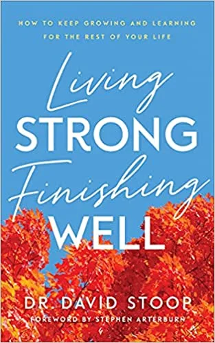 Living Strong Finishing Well