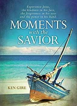Moments With the Savior Devotional