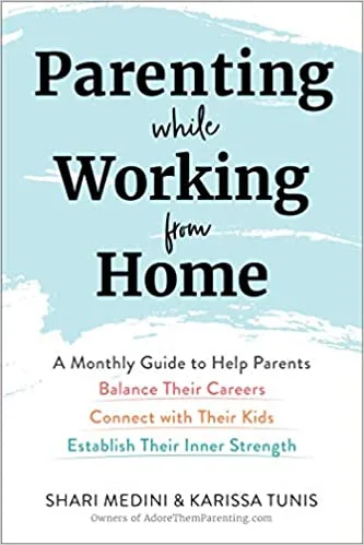 Parenting while Working from Home