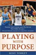 Playing With Purpose–NBA Basketball