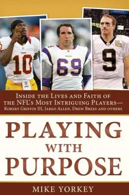 Playing With Purpose: Football