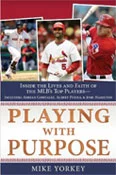 Playing With Purpose–Major League Baseball