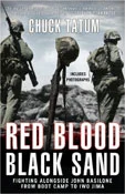 Red Blood Black Sand