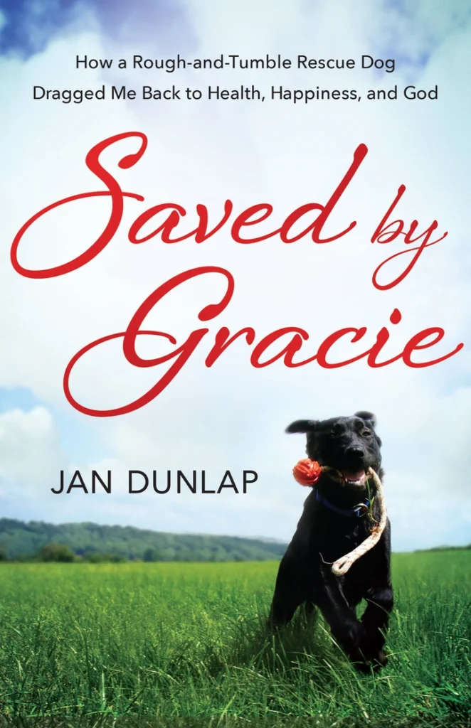 Saved By Gracie