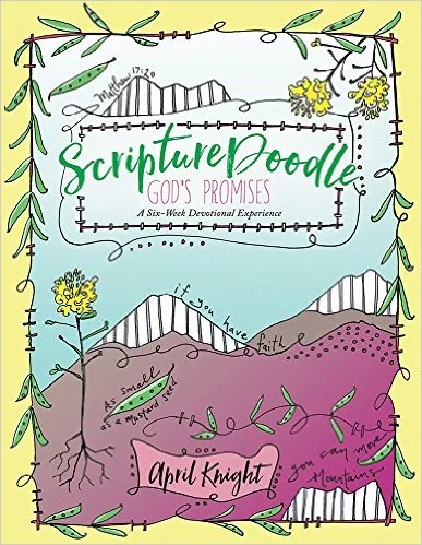 ScriptureDoodle: God’s Promises