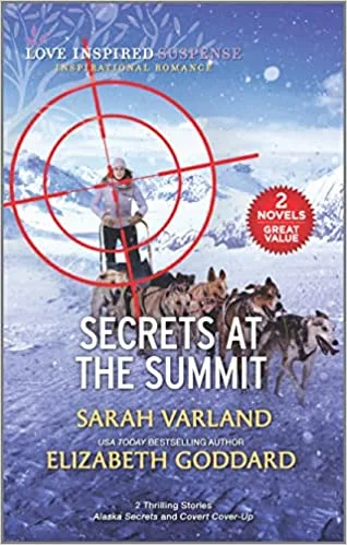 Secrets at the Summit (Love Inspired Suspense)