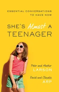 She’s Almost a Teenager