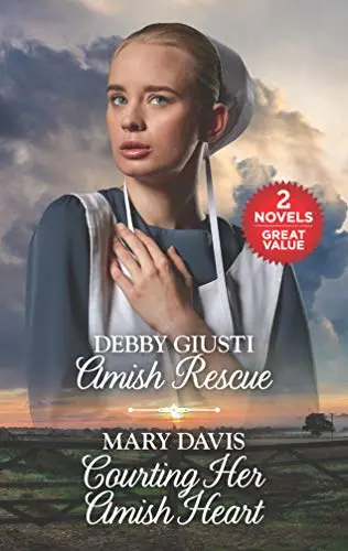 Courting Her Amish Heart