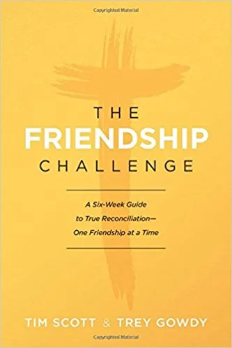 The Friendship Challenge – A Six-Week Guide to True Reconcilliation—One Friendship at a Time