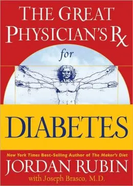 The Great Physician’s Rx For Diabetes