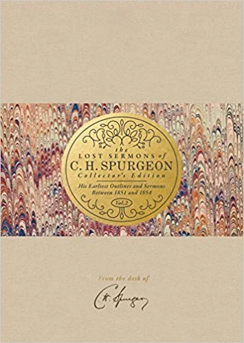 The Lost Sermons of C. H. Spurgeon Volume II