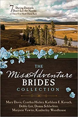 The MissAdventure Brides Collection