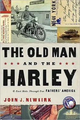 The Old Man And The Harley