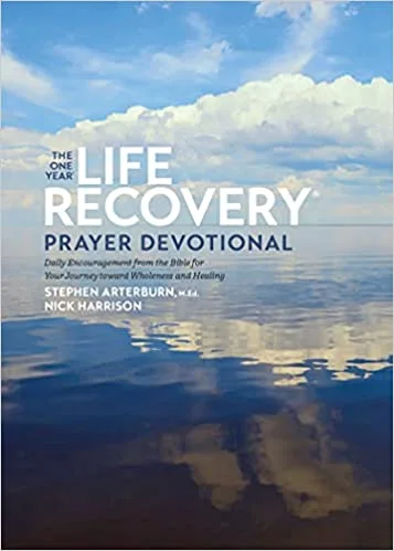 The One Year Life Recovery Prayer Devotional: