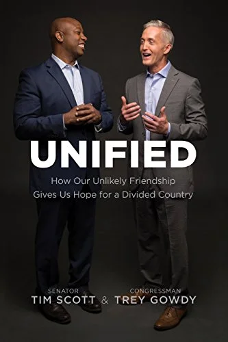 Unified – How Our Unlikely Friendship Gives Us Hope for a Divided Country