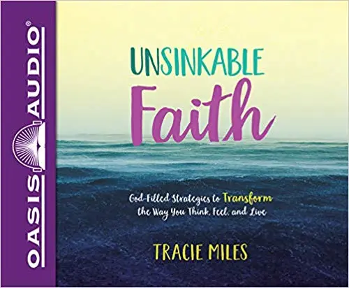 Unsinkable Faith  – Audio CD