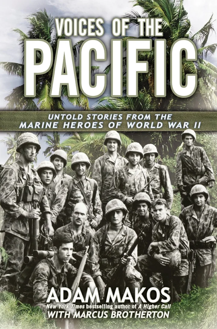 Voices Of The Pacific
