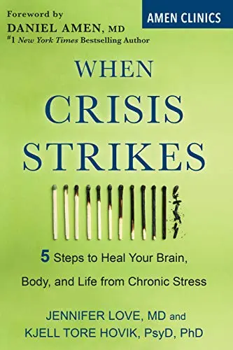 When Crisis Strikes: 5 Steps to Heal Your Brain, Body, and Life From Chronic Stress